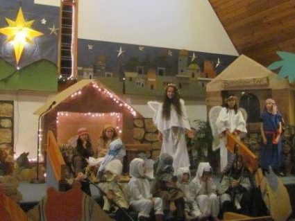 CHRISTMAS PAGEANT